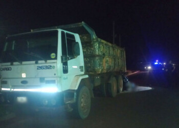 Un motociclista falleció en siniestro vial en Candelaria