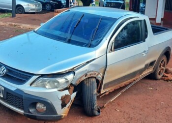 Muerte de la influencer Ayelén Ferreira: la Saveiro es “trucha” y el conductor sigue prófugo