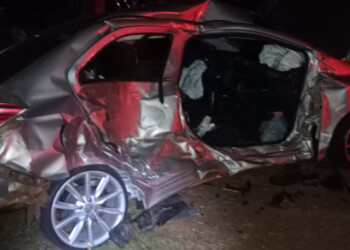 Un triple choque terminó con la vida de una joven iguazuense