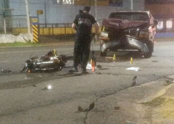 Dos motociclistas heridos en menos de 24 horas