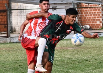 Fútbol: el clausura posadeño continúa hoy