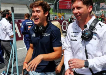 James Vowles a Franco Colapinto: “Fue una carrera perfecta”