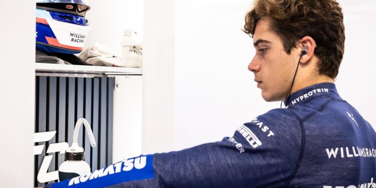 El argentino cumplirá las últimas tres carreras con Williams y deberá dejar su lugar para el español Carlos Sainz.