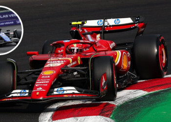 Fórmula 1: Carlos Sainz se quedó con el GP de México y Colapinto finalizó décimosegundo