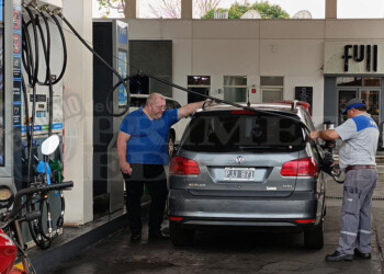 Combustibles: cuánto cuesta llenar el tanque en Misiones
