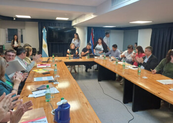 Con abstención del PRO y ausencia de la UCR, tuvo dictamen el presupuesto 2025