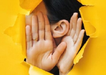 Permanece en silencio