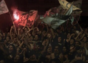 Mirá el tráiler oficial de la serie “Cromañón”