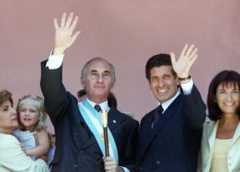 A 25 años del triunfo de la Alianza