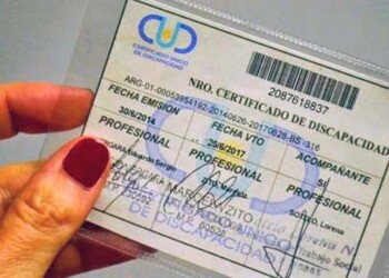 En Misiones sigue vigente el pasaje gratuito para personas con discapacidad