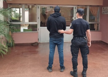 Amenazó con quemarle la vivienda a su abuela