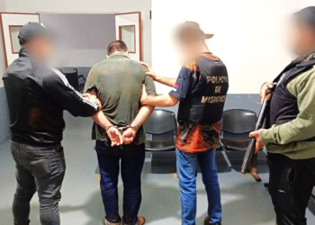 Imputaron al sospechoso de matar a José De Olivera en Piñalito Norte