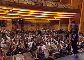 Aprender sobre la salud mental “enlazados” y de una forma divertida