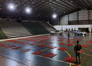 Secuestro de más de una tonelada de marihuana en Oasis