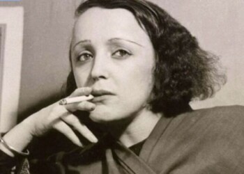 Se cumple un nuevo aniversario de la muerte del “gorrión de París”