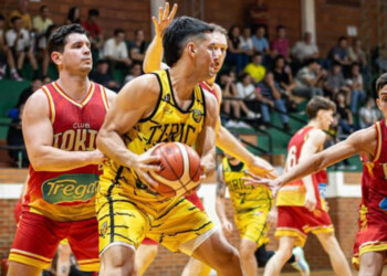 Básquetbol: con pasajes listos para la Liga Federal