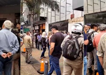 Paro de Luz y Fuerza: Trabajo dictó la conciliación obligatoria