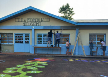 Campo Ramón tendrá su primera EFA