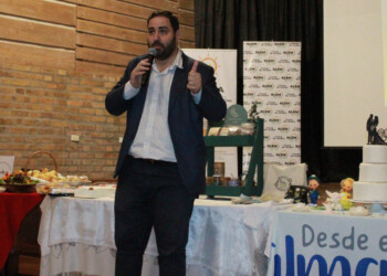 Con la Escuela de Negocios, Alem fomenta nuevos emprendimientos y alternativas