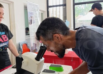 La ciencia y tecnología misionera de fiesta en el Jardín Botánico