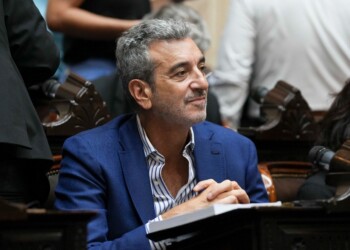 Randazzo renuncia al PJ por CFK: “No estoy dispuesto a participar de una monarquía”