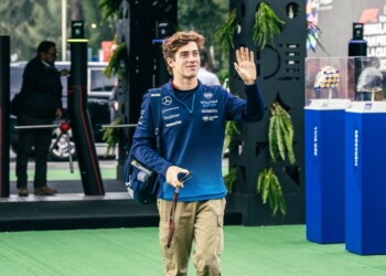 Medio italiano aseguró que Colapinto tiene oferta para 2025