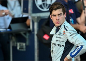 Franco Colapinto hizo un carrerón en Estados Unidos y volvió a sumar en la Fórmula 1