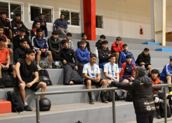 Futsal: La Selección C-20 se despide con un amistoso