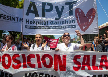 Trabajadores del Hospital Garrahan realizarán un paro total por 48 horas