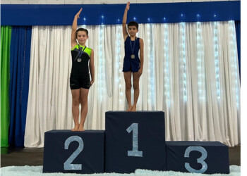 Agustín y Thiago, por el sueño de competir en Mendoza