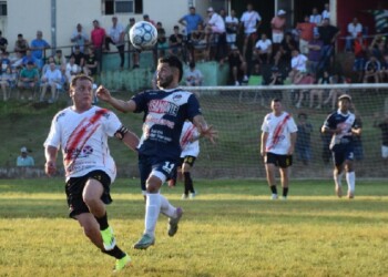 Regional Amateur: Guaraní empató con River y le pone “picante” a la lucha por la clasificación
