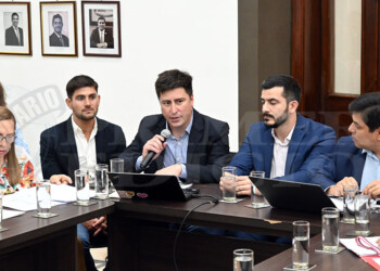 Guastavino: “Habrá que sacarle agua a las piedras”