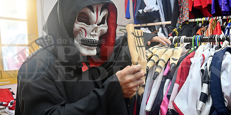 DISFRACES. Variedad de precios y opciones tanto en la compra como en el alquiler.