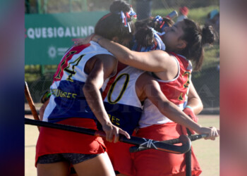 Todo listo para recibir al Regional “A” Sub 16 de hockey