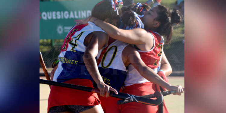 SE JUEGA EN MISIONES. Centro de Cazadores y Guaraní, los locales.