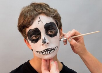 Ideas de maquillaje para Halloween para destacar en la noche