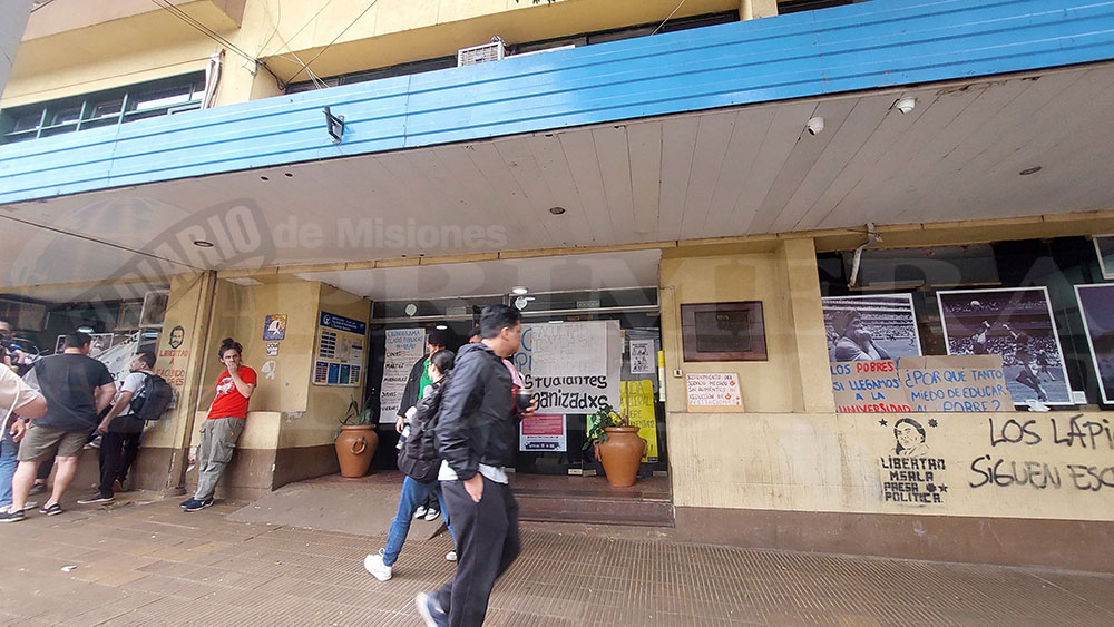 Denuncian “accionar fraudulento” de cara a las elecciones estudiantiles de la facultad de Humanidades