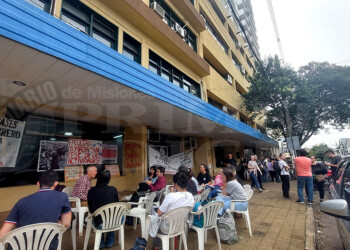 La toma de la Facultad de Humanidades no afecta el dictado de clases