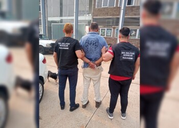 Detienen por abuso sexual a un ciudadano paraguayo