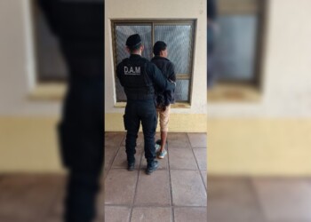 Detienen a un hombre por robo de herramientas en una obra en construcción en Posadas