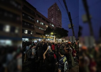 Estudiantes de Humanidades decidieron tomar la facultad