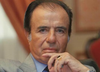 Funcionarios y dirigentes libertarios lanzarán la agrupación “La Carlos Menem”