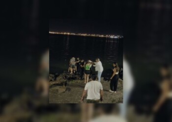 Posadas: rescataron a un hombre en el río Paraná