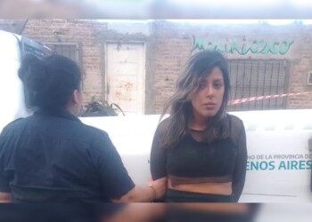 Mató a su novio en el medio de la calle porque se puso celosa de otra chica