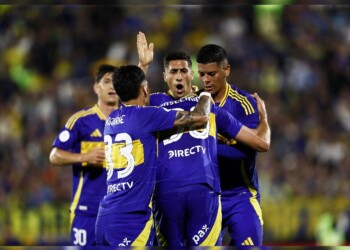 Brey atajó cuatro penales y Boca jugará las semifinales de la Copa Argentina