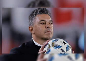 Con la cabeza en la Libertadores, Gallardo pondría un mix de titulares y suplentes para enfrentar a Defensa