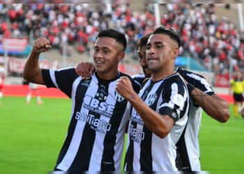 Central Córdoba le ganó a Huracán y es el primer finalista de la Copa Argentina