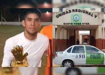 Santo Tomé: arquero fue asesinado a quemarropa mientras caminaba por la calle