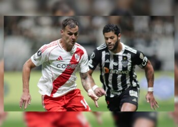 Copa Libertadores: Conmebol confirmó quién será el árbitro de River-Mineiro