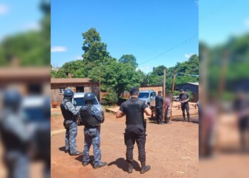 Detuvieron a una persona por el crimen de Rubén Weiss en San Vicente